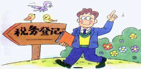 新公司注册后税务登记的材料